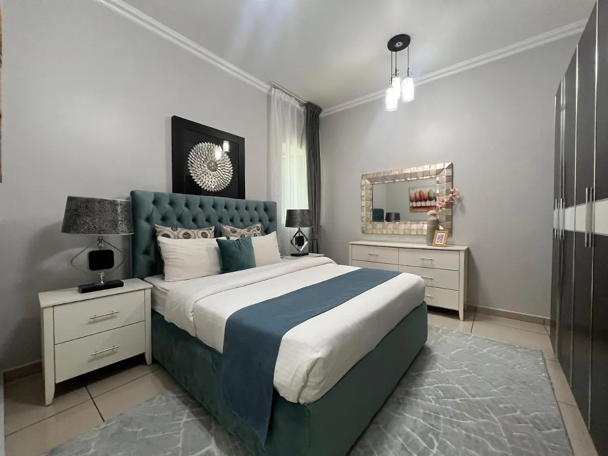 A C Pearl Holiday Homes - Stylish 1 Bedroom Apartment Dubai