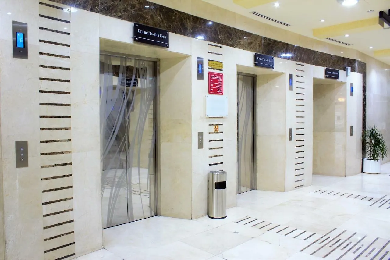 A C Pearl Holiday Homes - Stylish 1 Bedroom Apartment Dubai 0*,