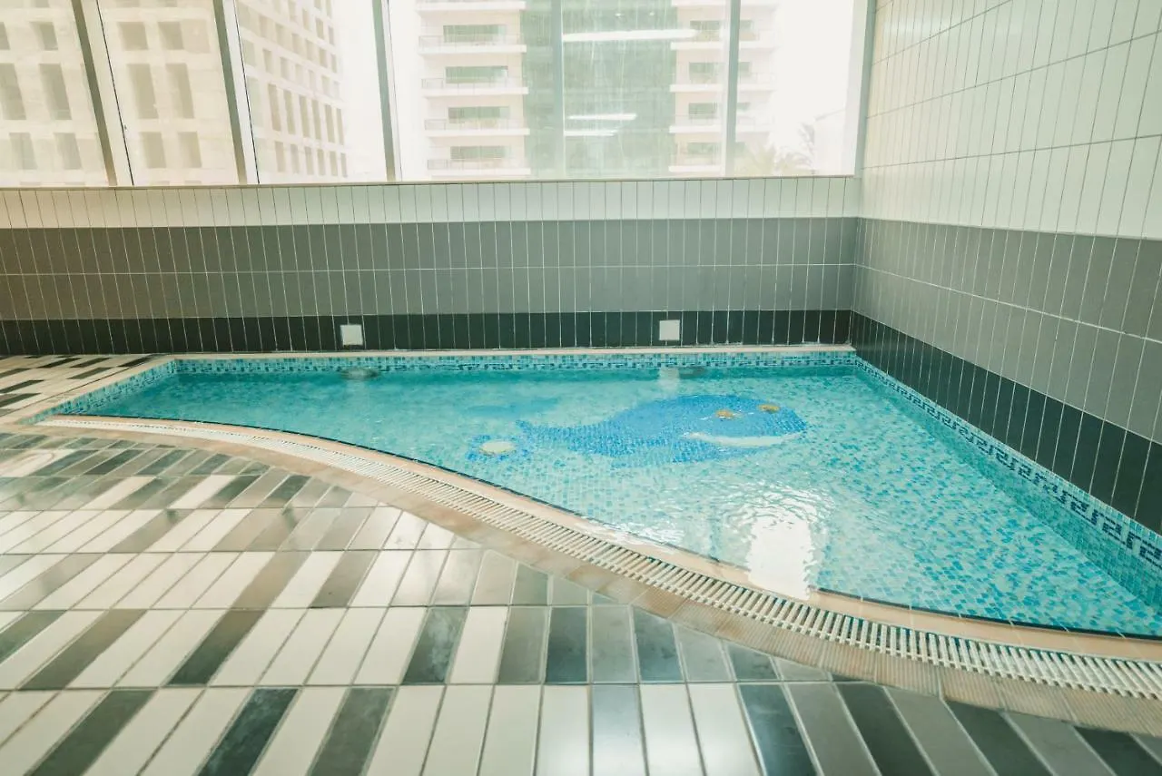 A C Pearl Holiday Homes - Stylish 1 Bedroom Apartment Dubai United Arab Emirates