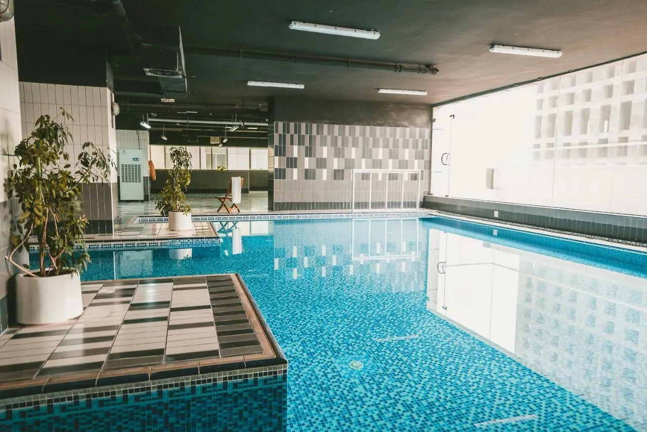 A C Pearl Holiday Homes - Stylish 1 Bedroom Apartment Dubai